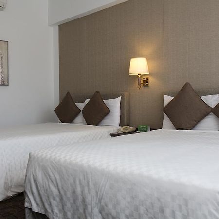 Pleasant Hotels International Taoyuan Exterior foto