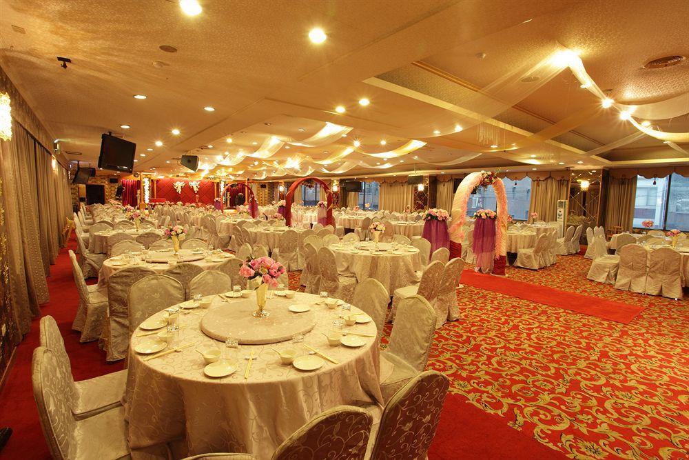 Pleasant Hotels International Taoyuan Exterior foto