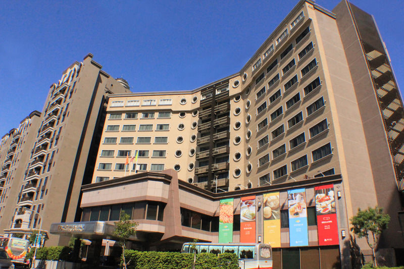Pleasant Hotels International Taoyuan Exterior foto