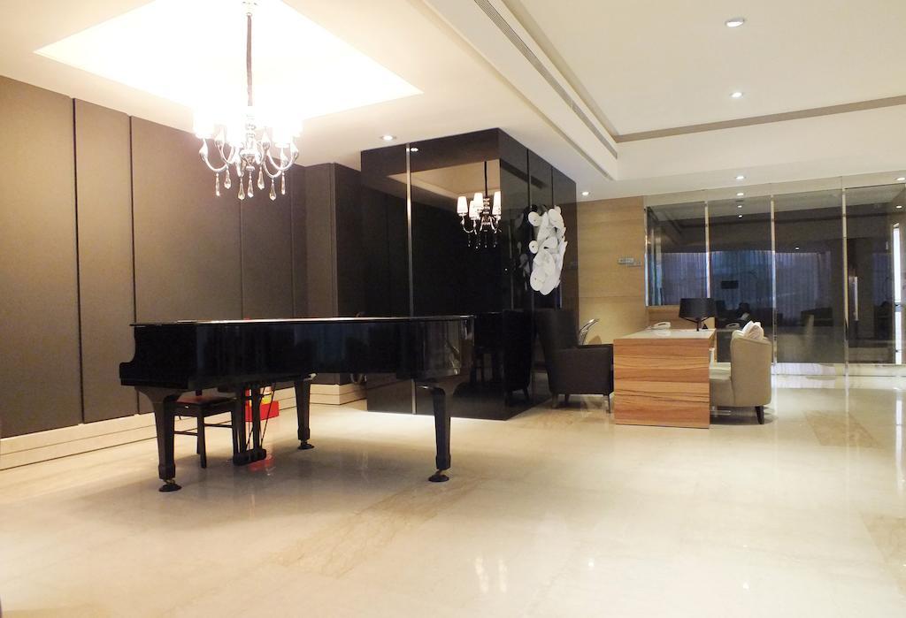 Pleasant Hotels International Taoyuan Exterior foto